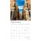 Ancient Egypt | 2026 12 x 24 Inch (Hanging) Monthly Square Wall Calendar | Plastic-Free